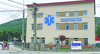 Új egészségügyi központ