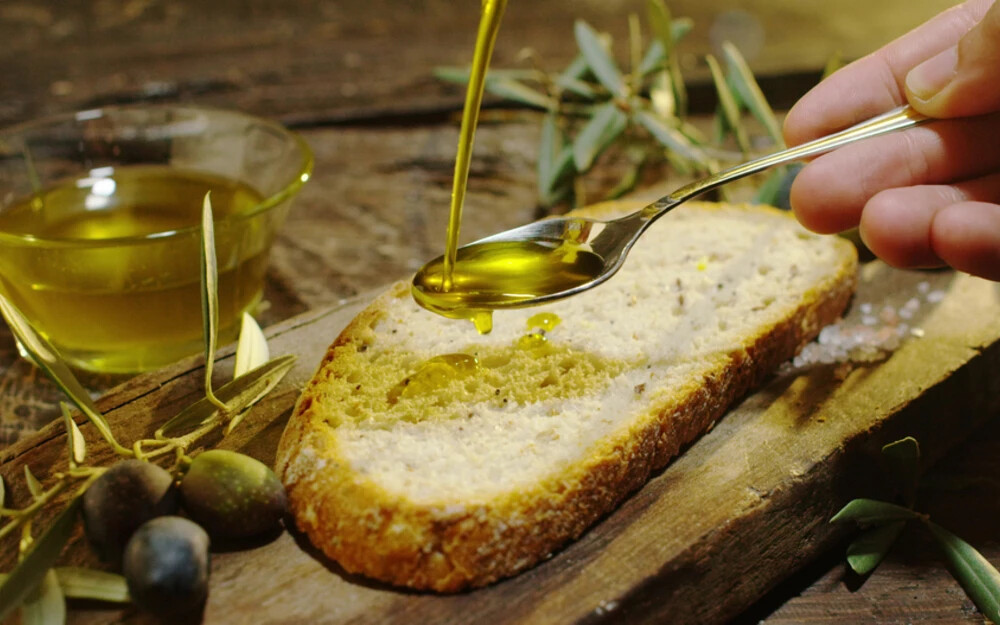6 mód, ahogy az olivaolaj segíthet nekünk. GALÉRIA