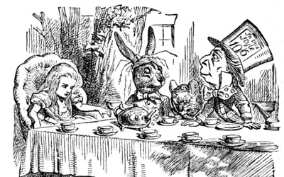 191 éve született Lewis Carroll angol író és matematikus