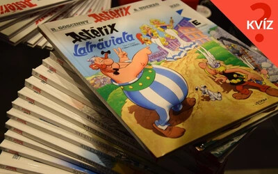 KVÍZ: Mennyire ismered Asterix és Obelix kalandjait?