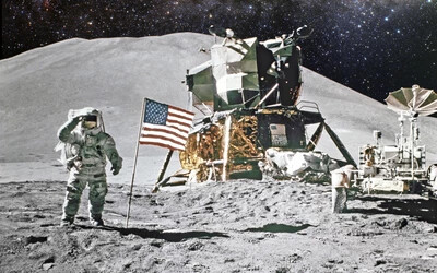 50 éve jártunk utoljára a Holdon