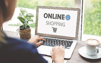 online vásárlás