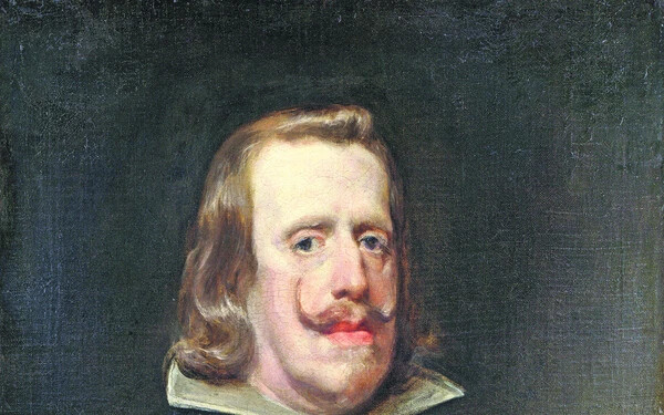 Diego Velázquez: IV. Fülöp