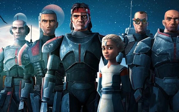 MEGJELENT: Már nézhető a legújabb Star Wars-animáció új évada
