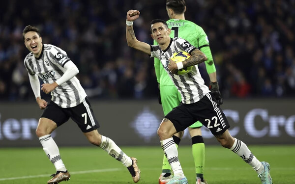 Serie A – A Napoli kiütötte a Juventust