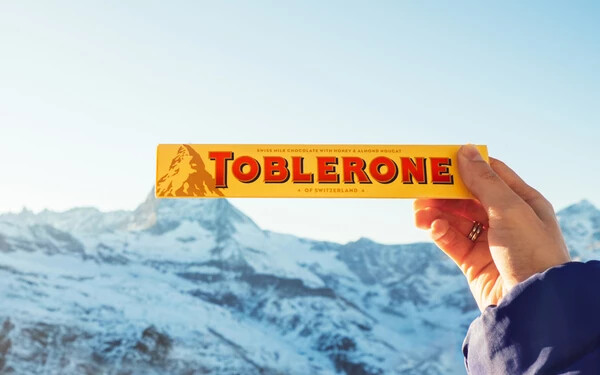 Szlovákia miatt kerül le a hegy a Toblerone-csoki csomagolásáról