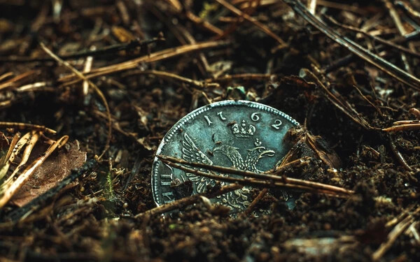 Antik érméket találtak egy lakatlan szigeten