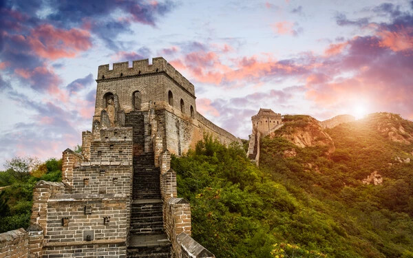 Érdekességek a kínai nagy falról. GALÉRIA