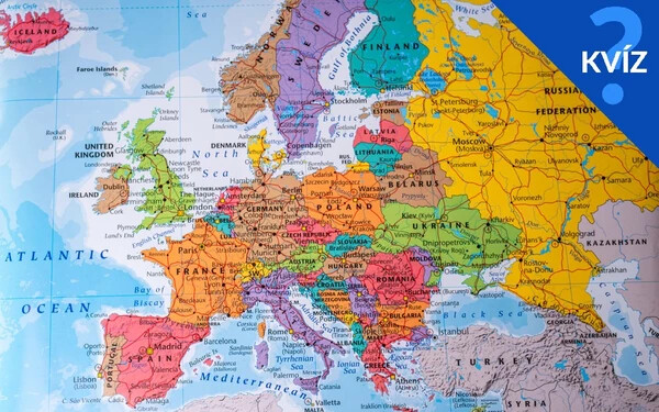 KVÍZ: Magyarország, Szlovákia, Csehország… Melyik európai ország a nagyobb?