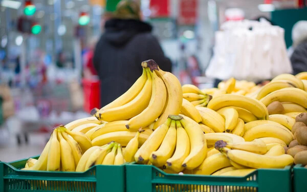 banán k
