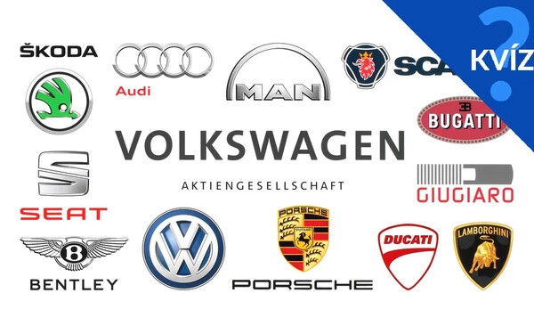KVÍZ: Cadillac, Peugeot, Škoda… Felismered az autómárkák logóit? 