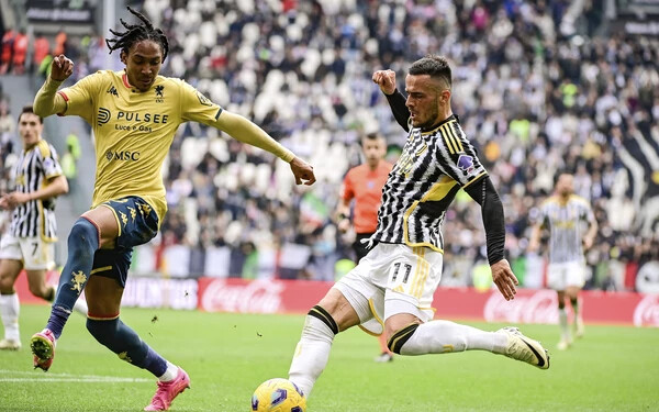 Serie A – Nem bírt a Genoával a Juventus
