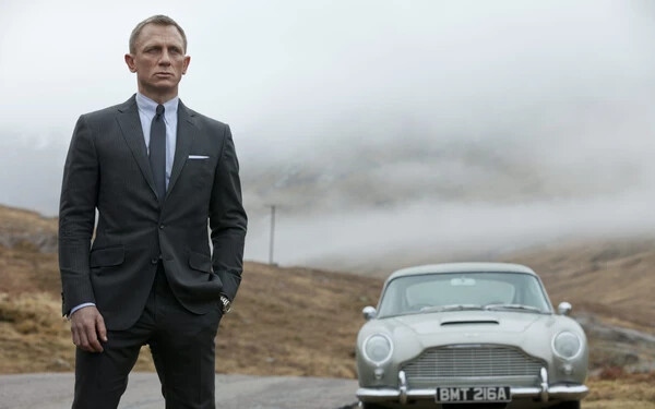 Daniel Craig torkig volt James Bonddal a forgatás után