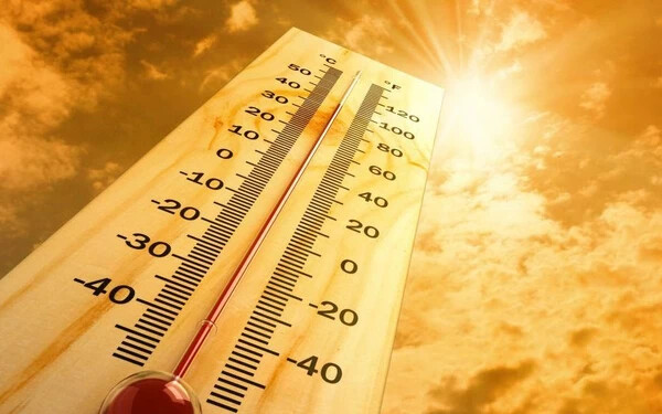 Brutális hőség várható a jövő héten