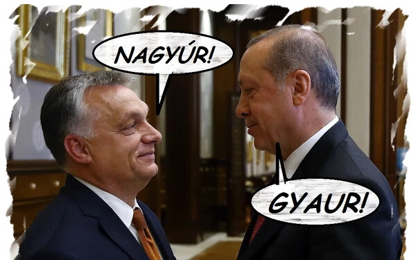 orbán erdogan vél