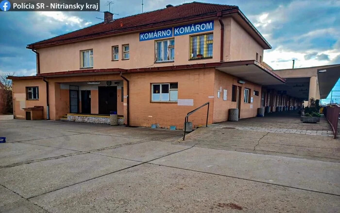 További részletek derültek ki a komáromi vasútállomáson történt késelésről