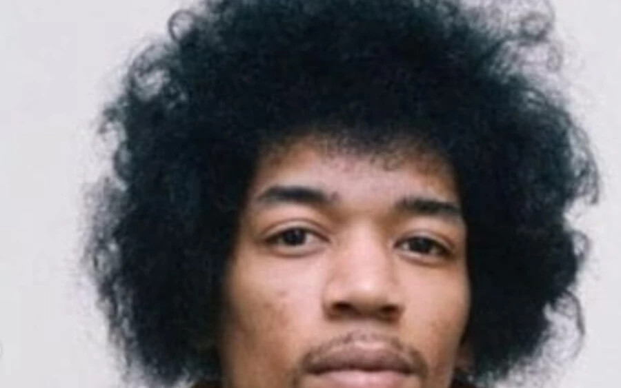 Jimi Hendrix 27 évesen hunyt el. 