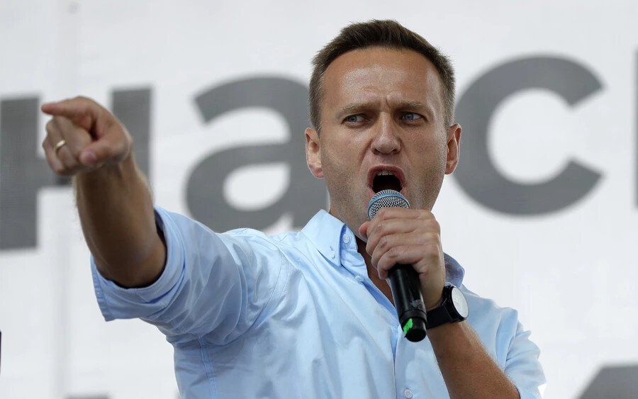 Alexej Navalnij
