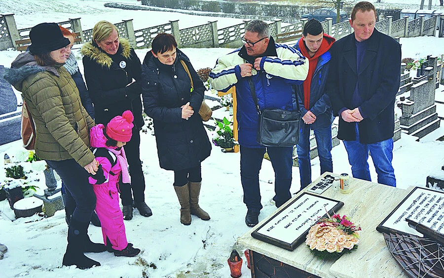 Kuciak és Kušnírová nagymácsédi házának helyére emlékművet terveznek