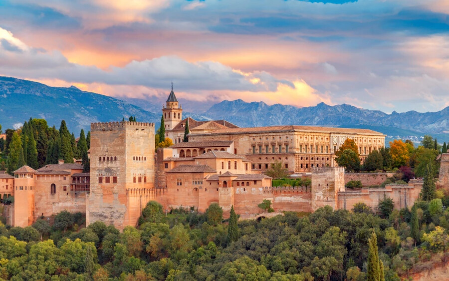 Alhambra (Spanyolország)