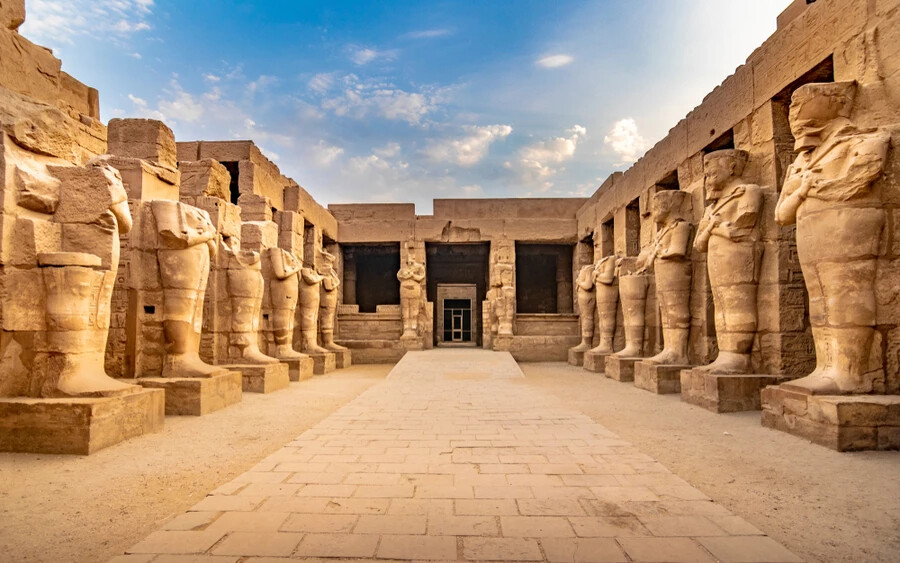 Karnak (Egyiptom)