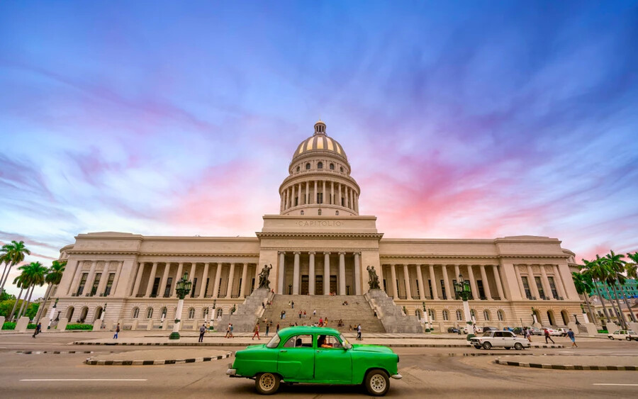 El Capitolio (Kuba)