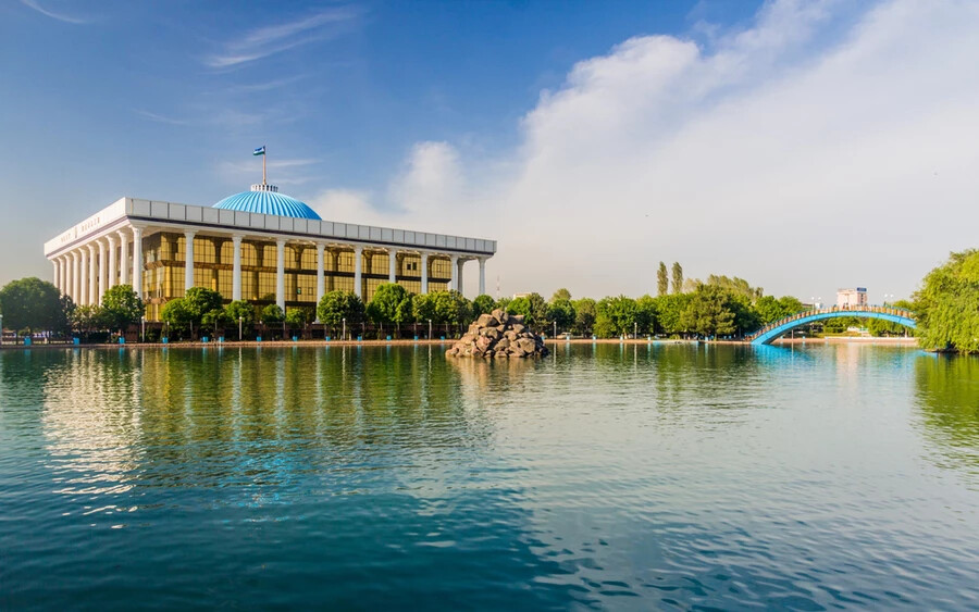 Oliy Majlis (Üzbegisztán)