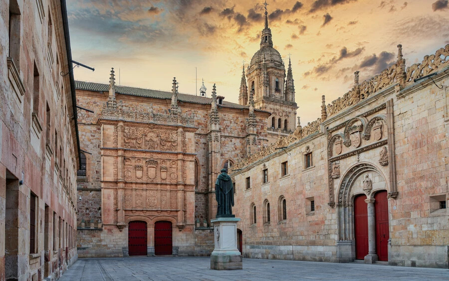 Salamancai Egyetem (Spanyolország)