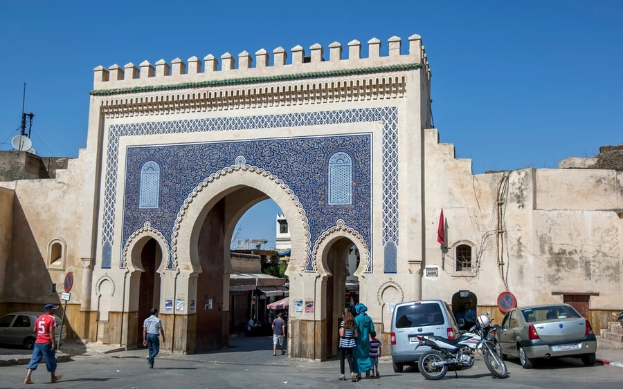 Fez (Marokkó)