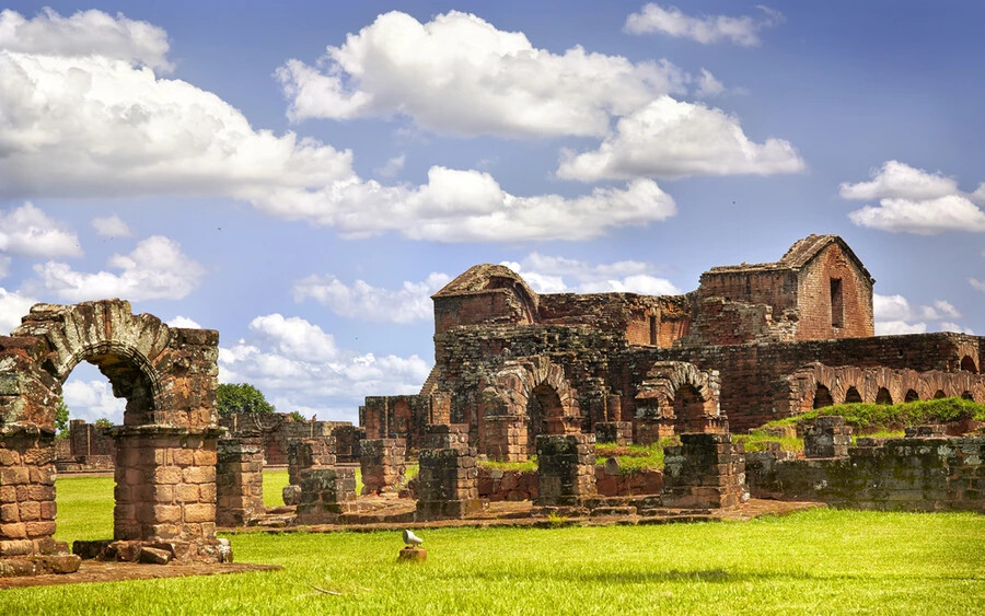 Jezsuita romok (Paraguay)