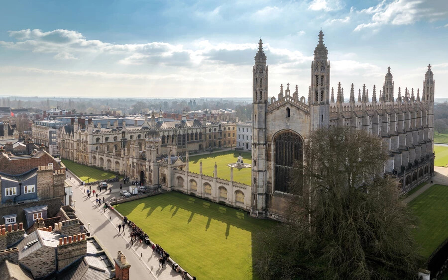 Cambridge (Nagy-Britannia)