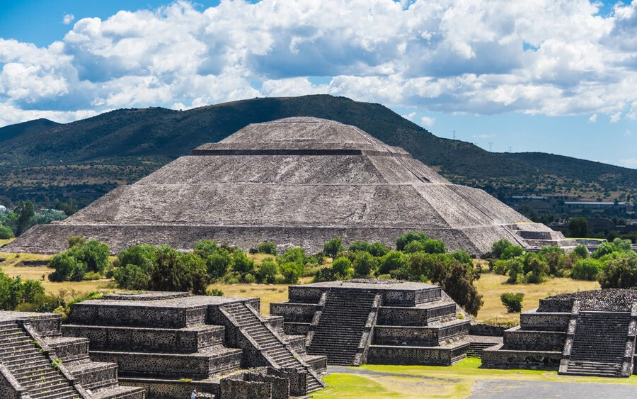 Teotihuacán (Mexikó)