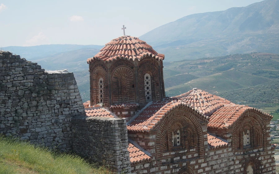 Berat történelmi városa (Albánia)