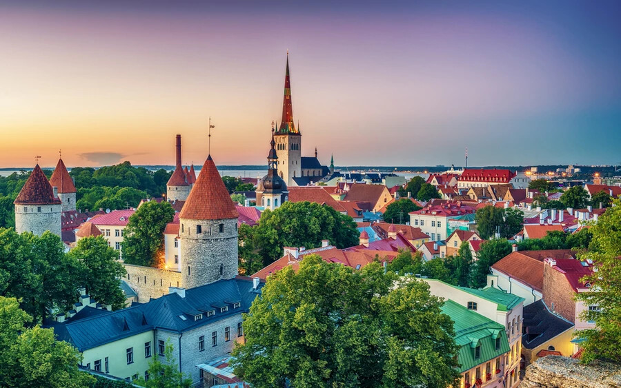 Tallinn (Észtország)