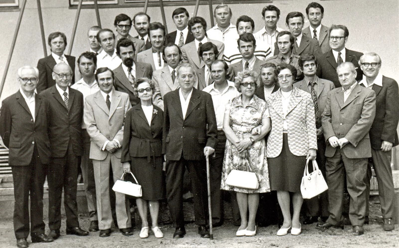 Az 1961-ben érettségizett C osztály