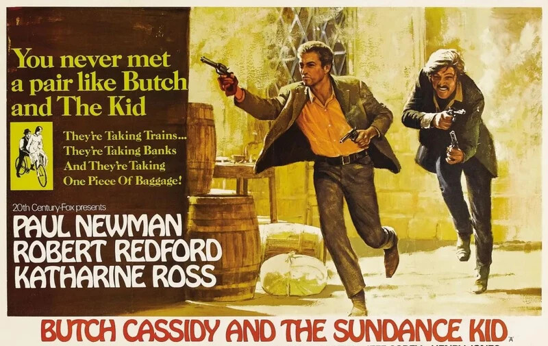 Butch Cassidy és a Sundance Kölyök