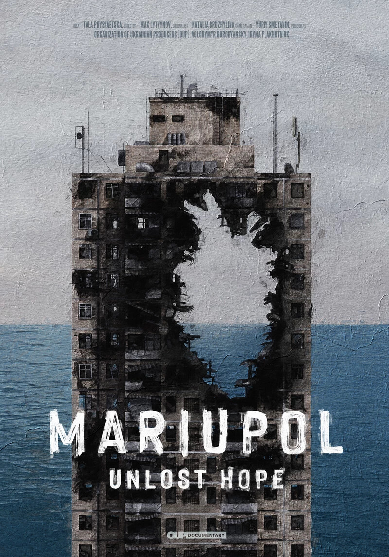 Mariupol - plakát