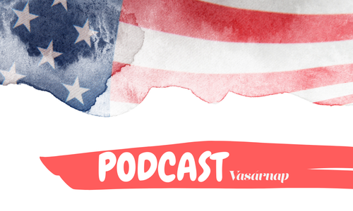 podcast amerikai elnökválasztás